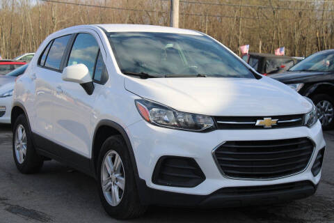 2020 Chevrolet Trax LS
