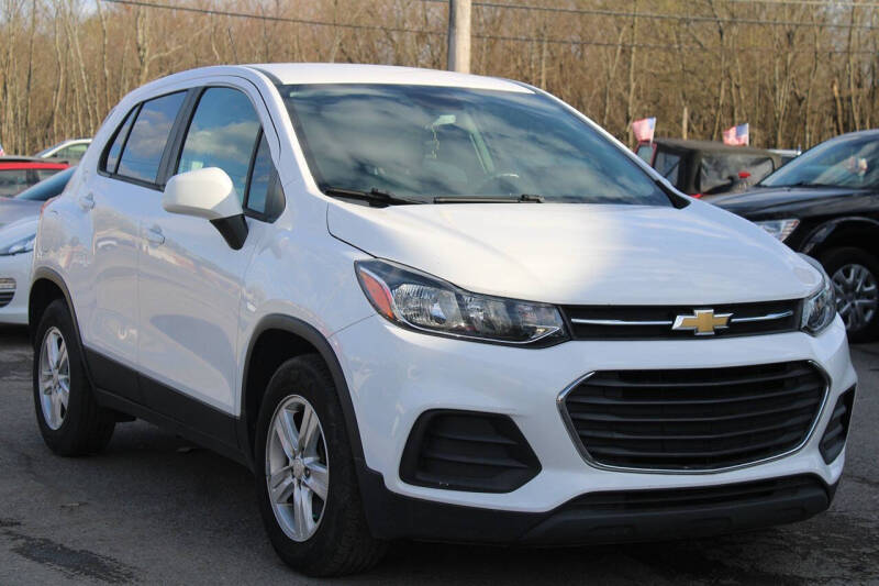 2020 Chevrolet Trax LS