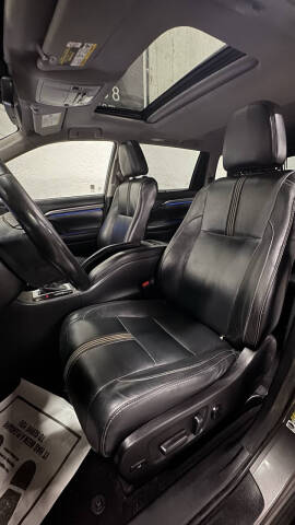 2017 Toyota Highlander SE