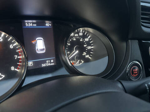 2019 Nissan Rogue SV