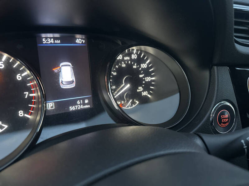 2019 Nissan Rogue SV