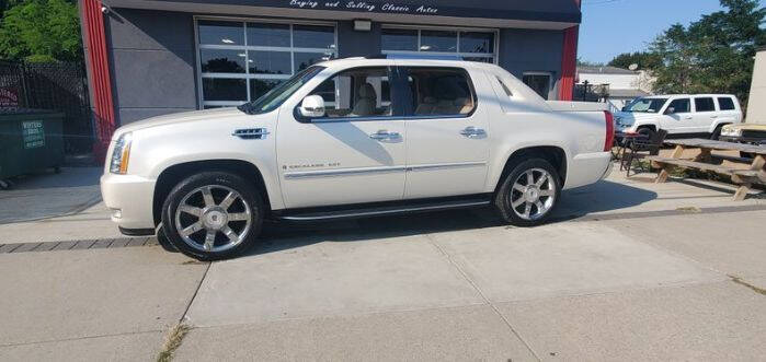 2009 Cadillac Escalade