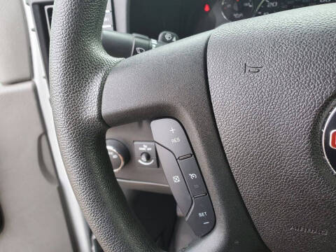 2018 GMC Savana 2500