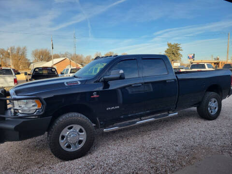 2021 RAM 3500 for sale at TNT Auto in Coldwater KS
