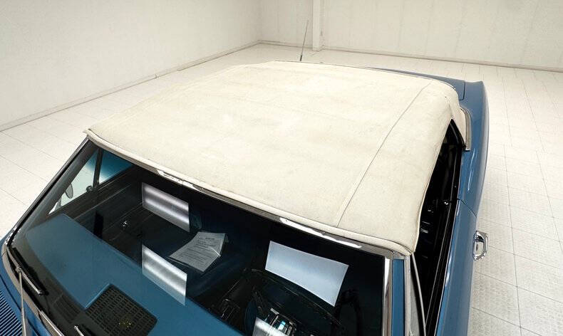 1966 Chevrolet Malibu