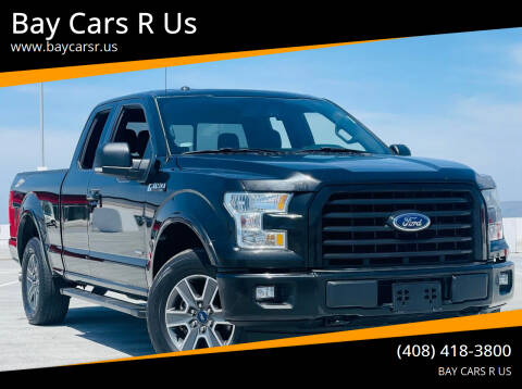 2015 Ford F-150 for sale at Bay Cars R Us in San Jose CA