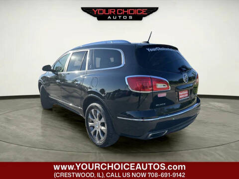2016 Buick Enclave Premium
