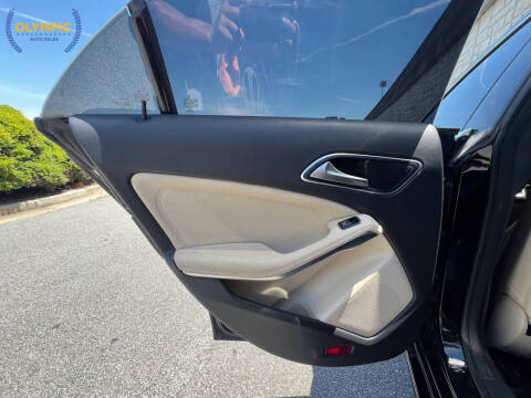 2018 Mercedes-Benz CLA CLA 250