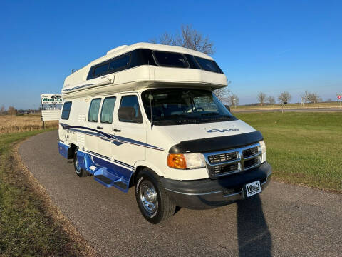 2003 Dodge Ram Van 3500
