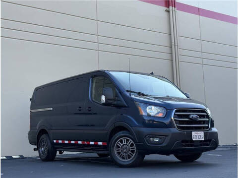 2020 Ford Transit