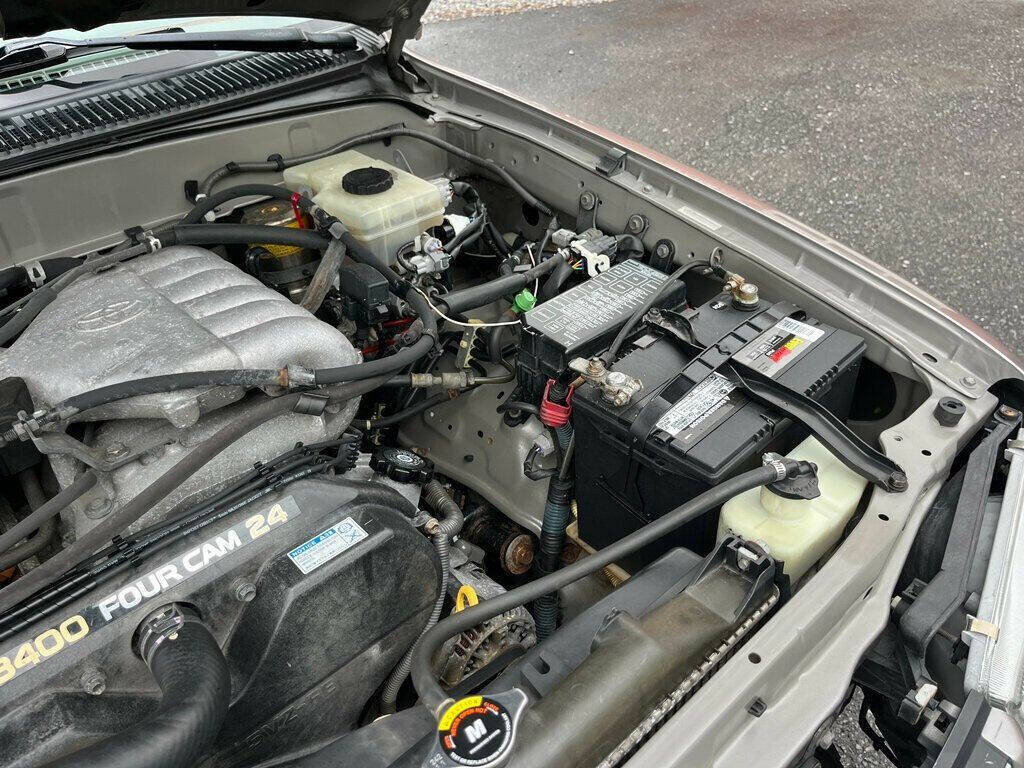 2002 Toyota 4Runner 52