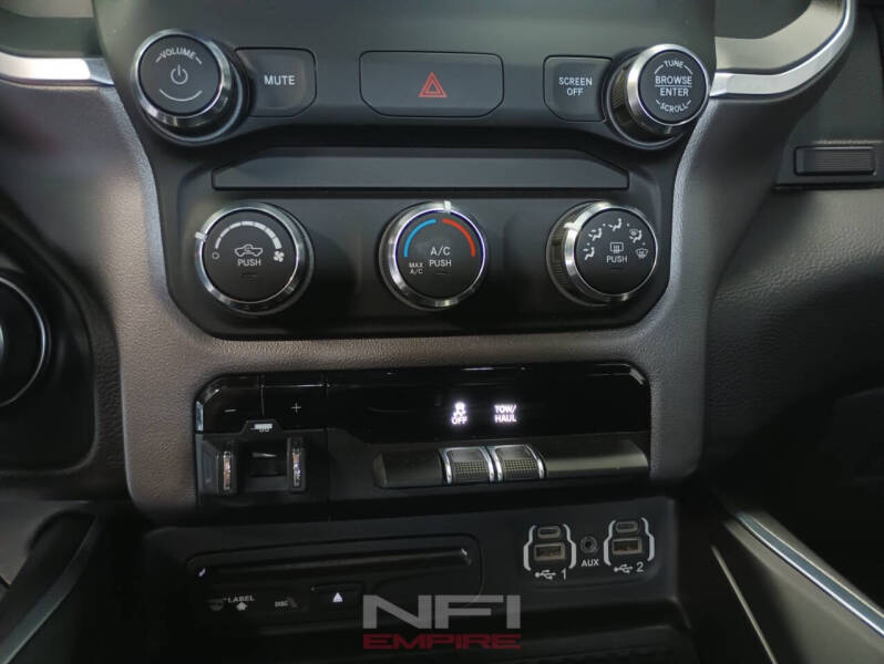 2019 RAM 1500 Big Horn