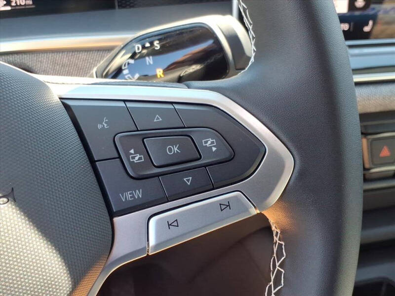 2025 Volkswagen Tiguan S