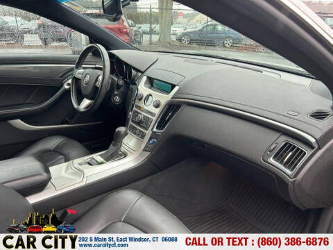 2014 Cadillac CTS 3.6L