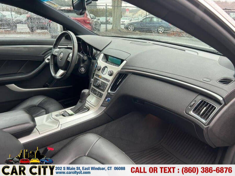 2014 Cadillac CTS 3.6L