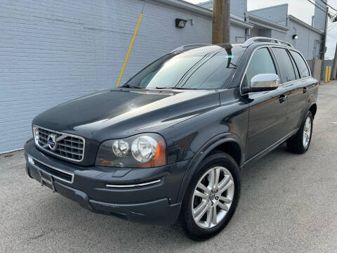 2013 Volvo XC90 for sale at AYA Auto Group in Chicago Ridge IL