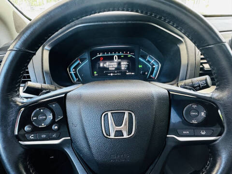 2020 Honda Odyssey EX-L