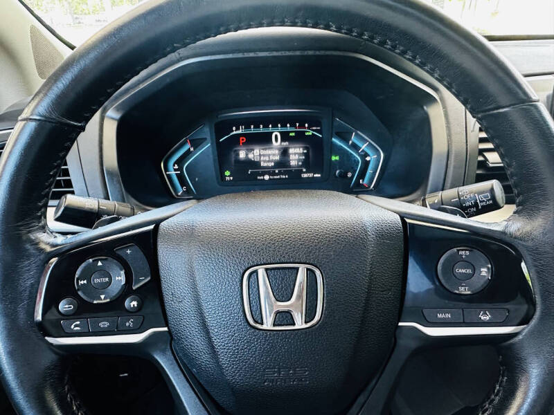 2020 Honda Odyssey EX-L