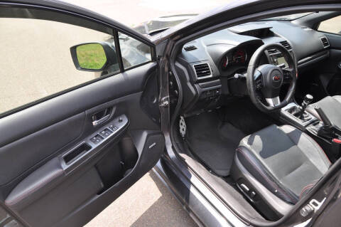 2015 Subaru WRX Limited