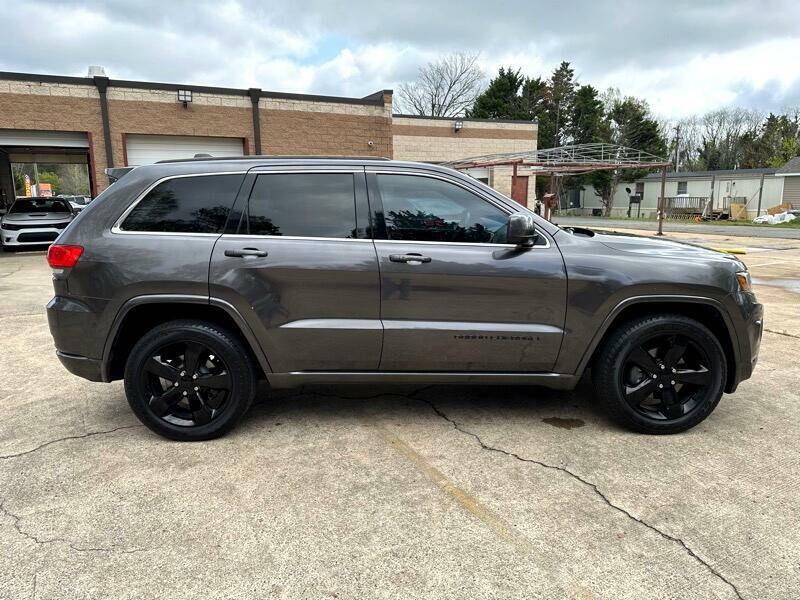 2015 Jeep Grand Cherokee Laredo