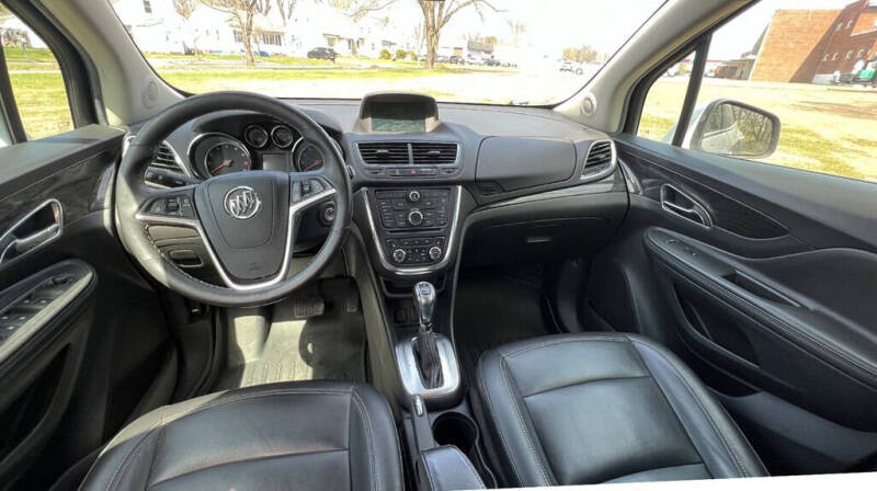 2016 Buick Encore Leather