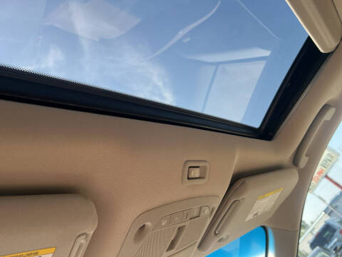 2014 Nissan Pathfinder Platinum