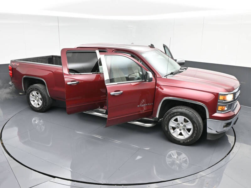 2015 Chevrolet Silverado 1500