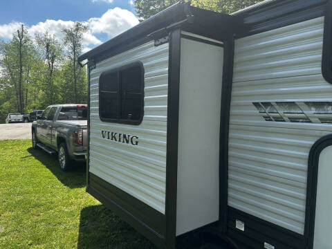 2019 Forest River Viking