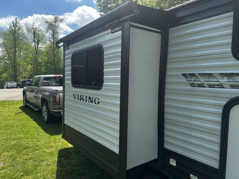 2019 Forest River Viking
