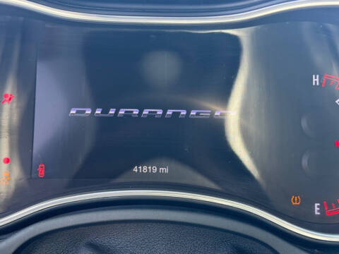 2019 Dodge Durango SXT