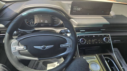 2022 Genesis GV80 2.5T