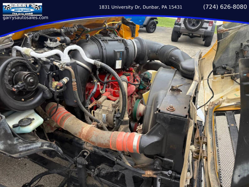 2009 Ford F-650 Super Duty