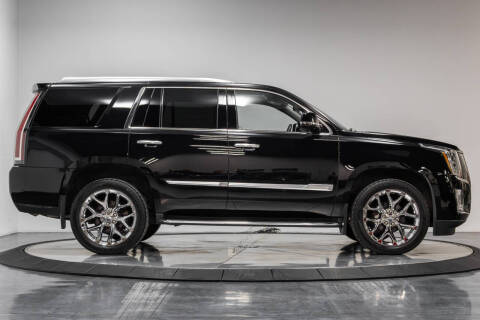 2020 Cadillac Escalade Luxury