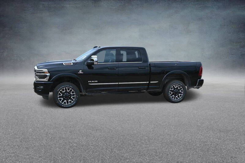 2026 RAM 2500 Limited