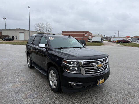 2016 Chevrolet Tahoe LTZ