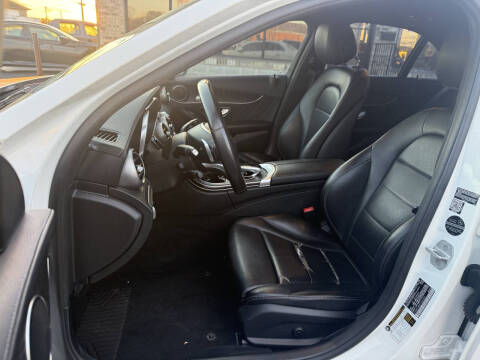 2015 Mercedes-Benz C-Class C 300