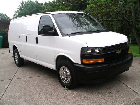 2020 Chevrolet Express 2500