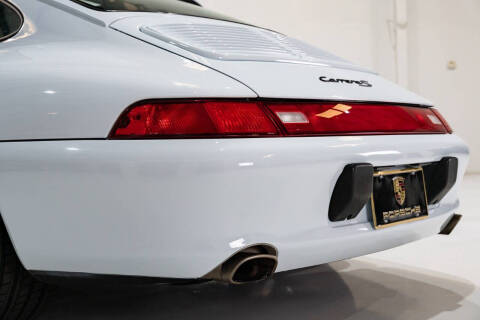 1998 Porsche 911 Carrera S
