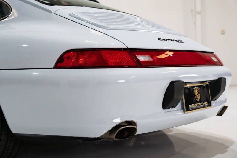 1998 Porsche 911 Carrera S