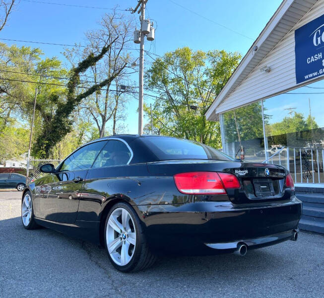 2009 BMW 3 Series 335i