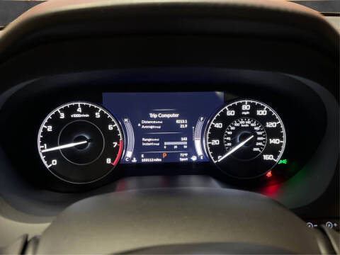 2021 Acura RDX SH-AWD w/Tech