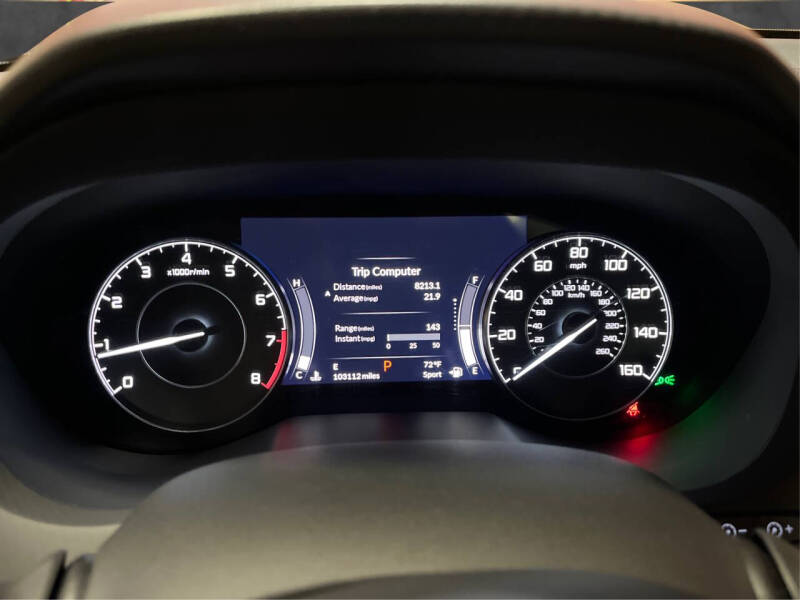 2021 Acura RDX SH-AWD w/Tech