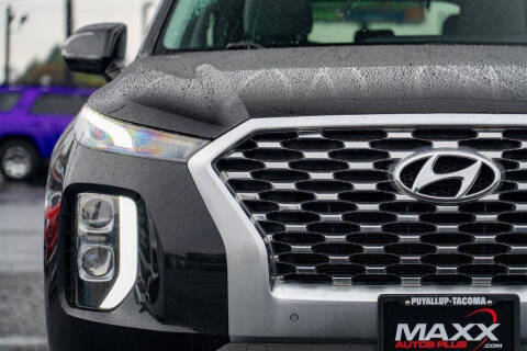 2020 Hyundai Palisade SEL