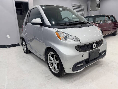 2015 Smart fortwo passion