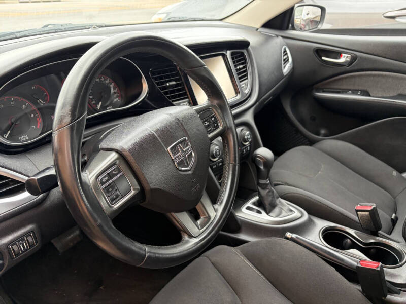 2013 Dodge Dart