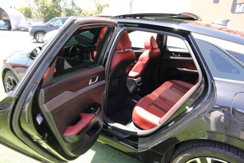 2022 Kia K5