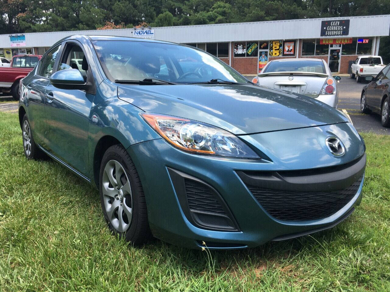 2011 Mazda Mazda3 for sale at Novel Vehicle Sales in Homer, GA