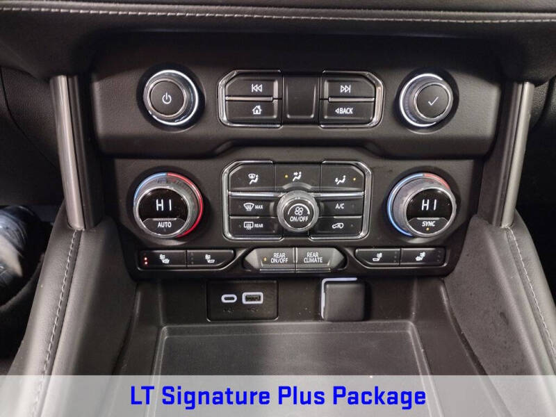 2024 Chevrolet Tahoe LT