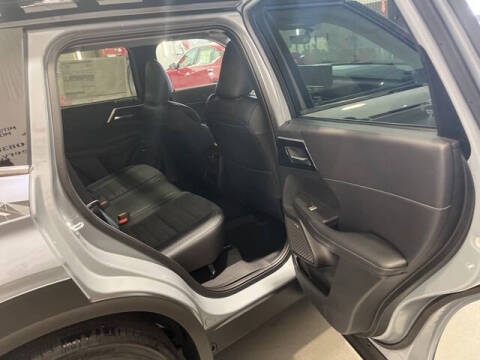 2025 Mitsubishi Outlander Trail Edition