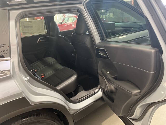 2025 Mitsubishi Outlander Trail Edition